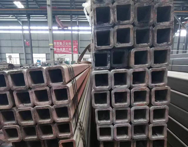 石楼高韧性Q355B方管 低温冲击性能优良