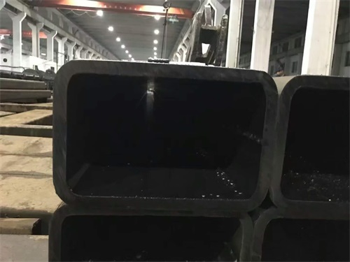 石楼钢结构焊接 Q355B无缝方管 适配专用